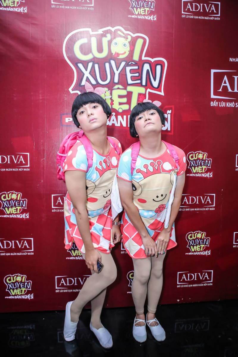 Koolcheng Trịnh T&uacute; Trung - Reality show "Cười Xuy&ecirc;n Việt" 6th show