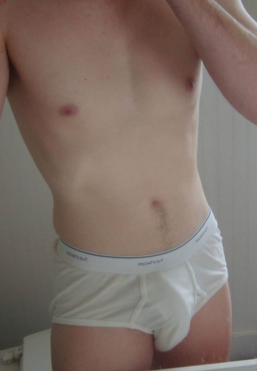 Hot guy in underwear 77