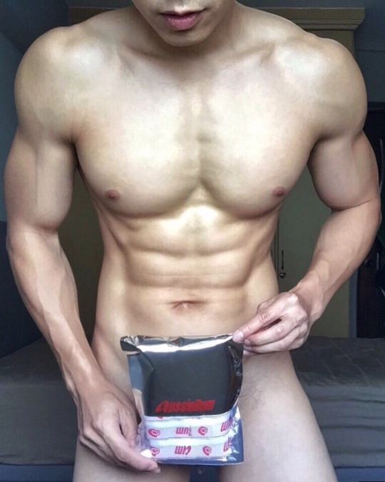Hot guy in underwear 77