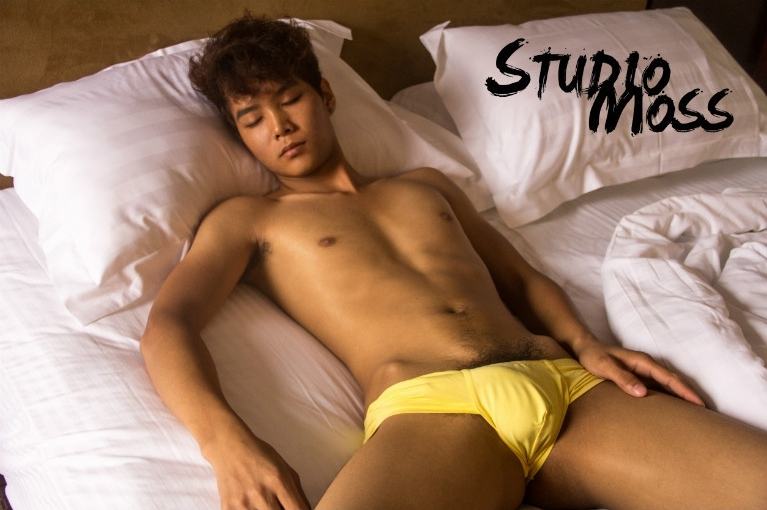 Hot guy in underwear 77