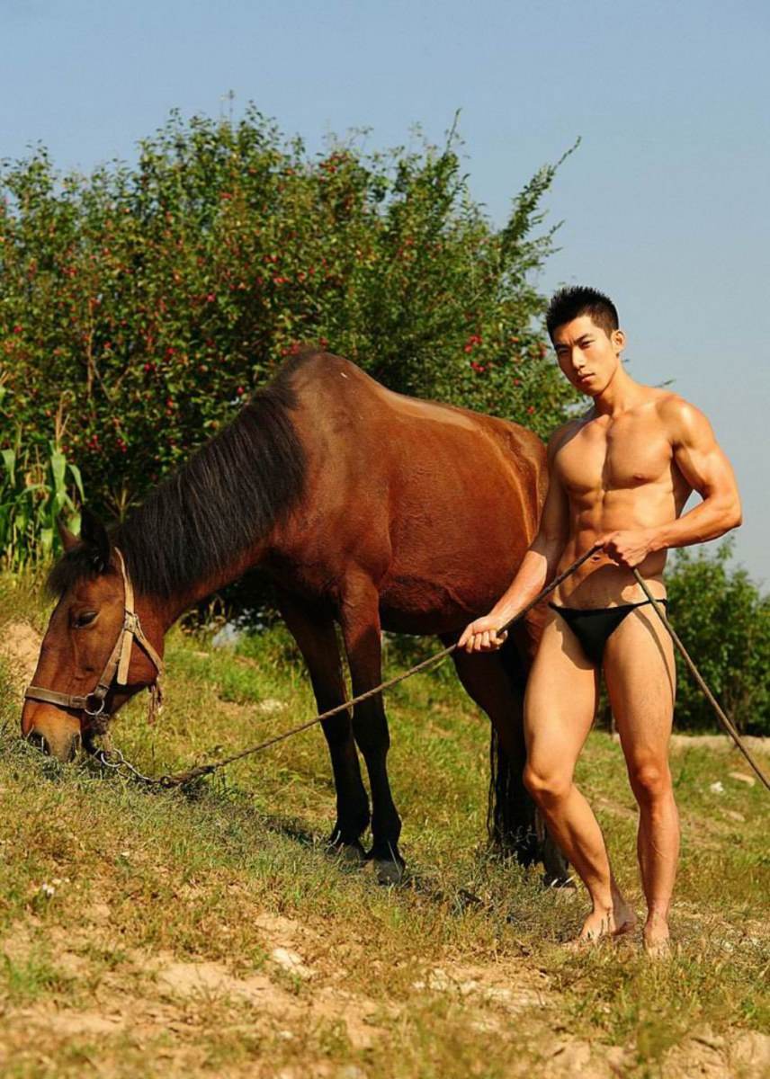 ผู้ชายกับธรรมชาติ