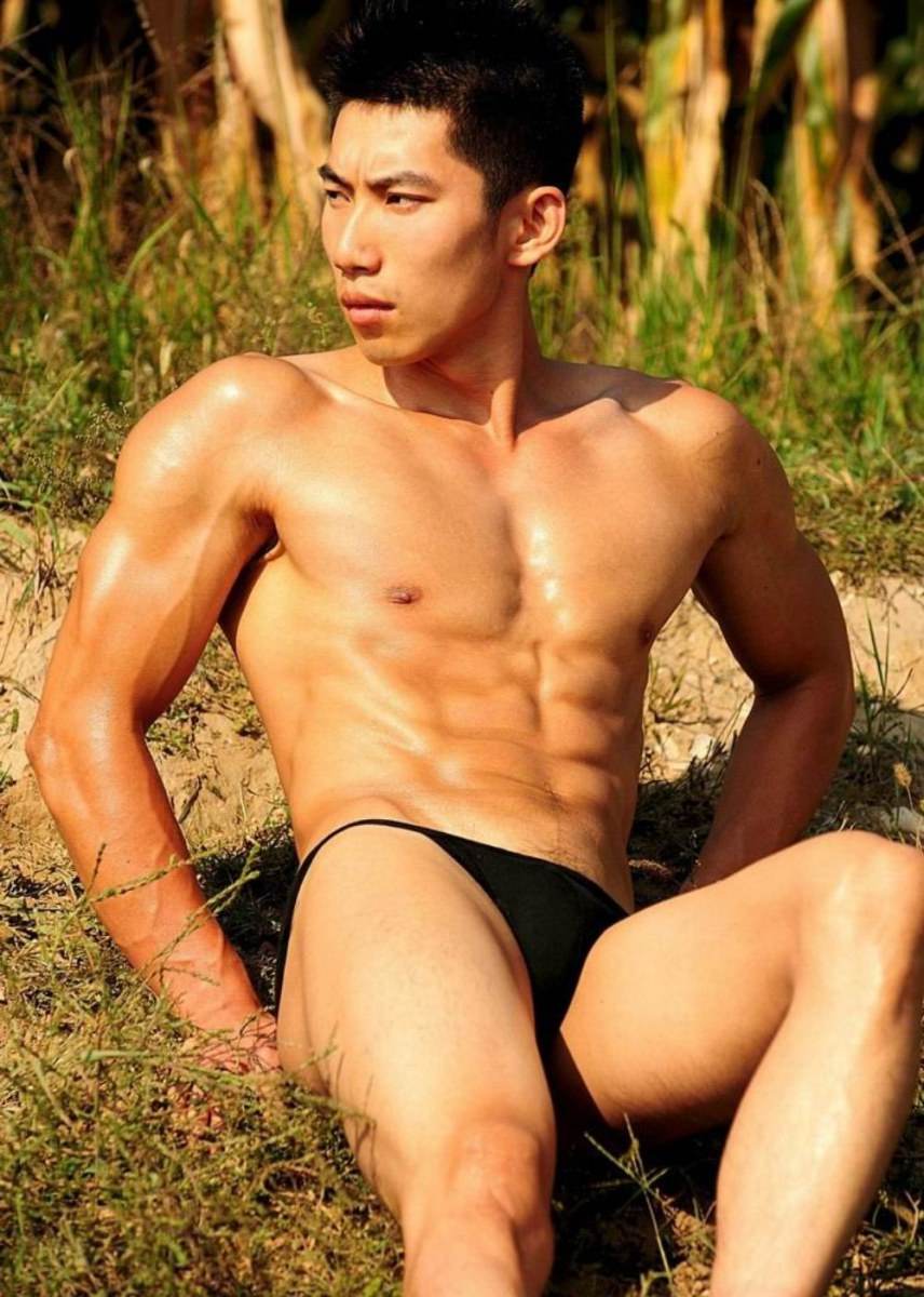 ผู้ชายกับธรรมชาติ