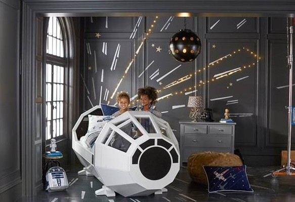 เฉพาะ ..แฟนคลับ Star Wars ...! เท่านั้นที่จะดู