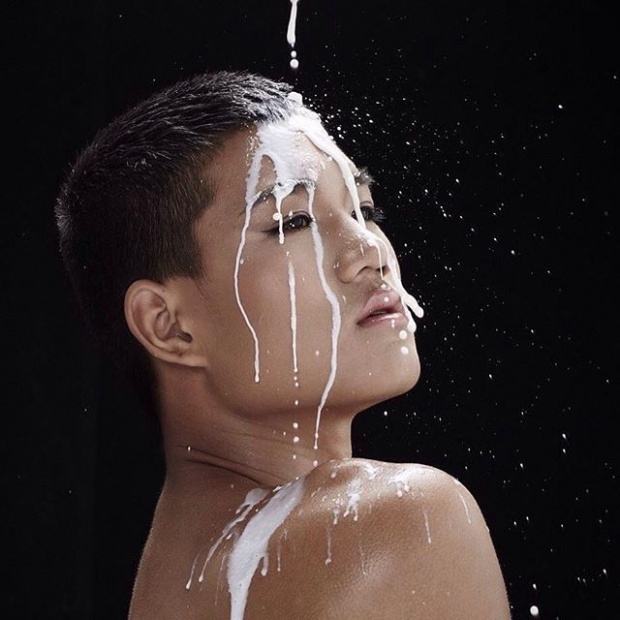 เป๊ะสุดติ่ง!เซ็ตใหม่ ม๊าเดี่ยวนางแบบภูธร ฉีกทุกกรอบแฟชั่น!!