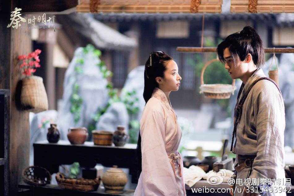 《秦时明月》 The Legend of Qin 2015 part34