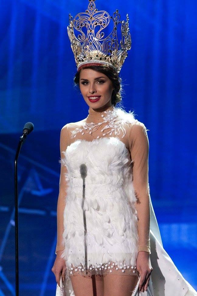 ชุดประจำชาติ "Miss Universe 2015 " (ทุกประเทศ)