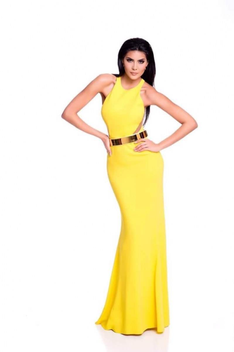 Paraguay Top10 สวยเดินแบบก็สวย