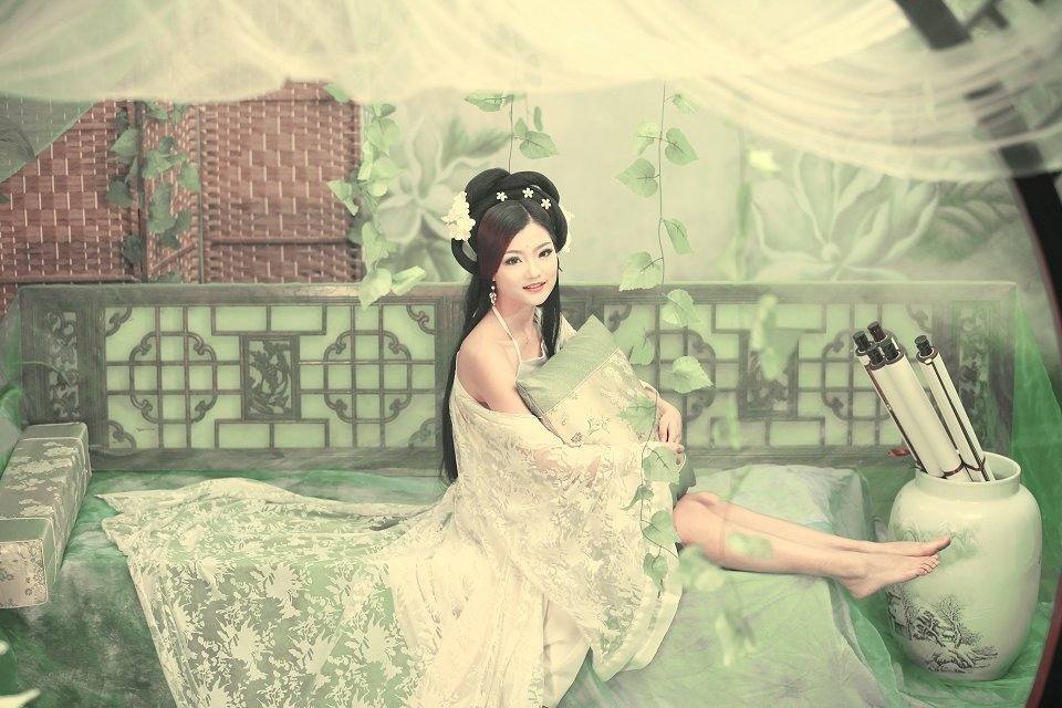 สาวจีนถ่ายแบบ เซ็กซี่ part 200