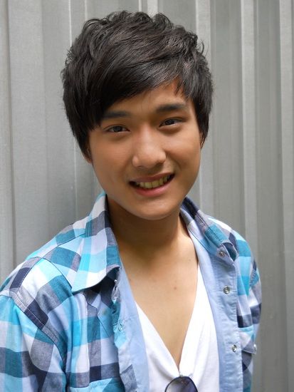 นักแสดงหน้าใหม่ๆ