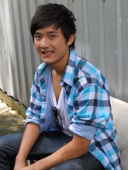 นักแสดงหน้าใหม่ๆ