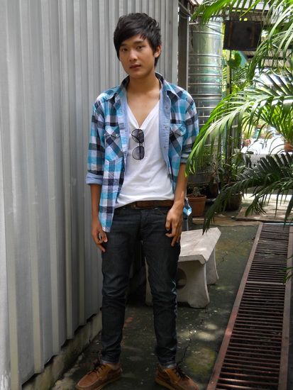 นักแสดงหน้าใหม่ๆ