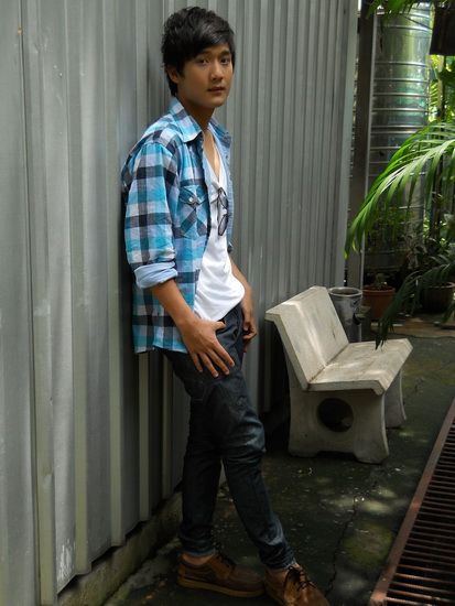 นักแสดงหน้าใหม่ๆ