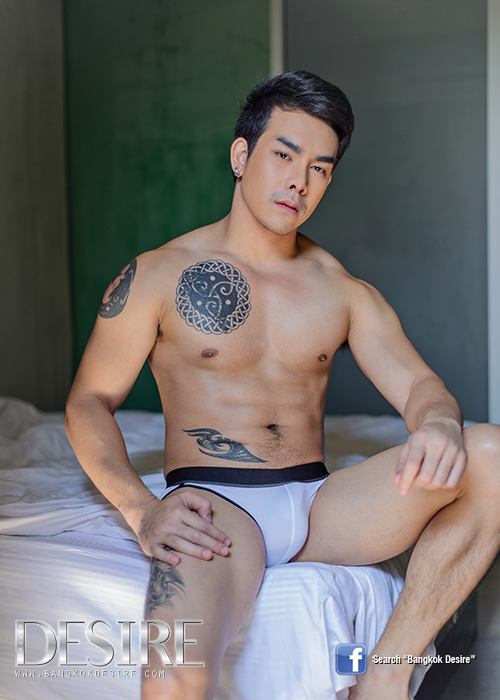 Bangkok Desire no.51 January 2016