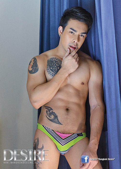 Bangkok Desire no.51 January 2016
