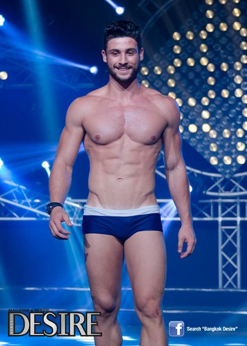 Mister Global 2015