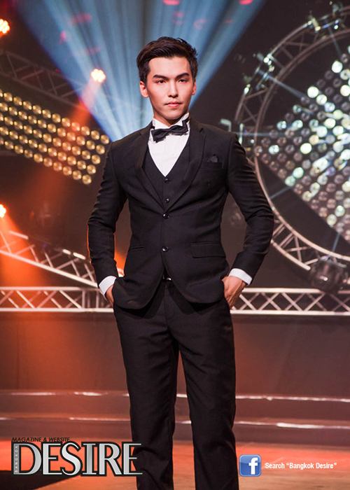 Mister Global 2015