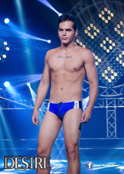Mister Global 2015