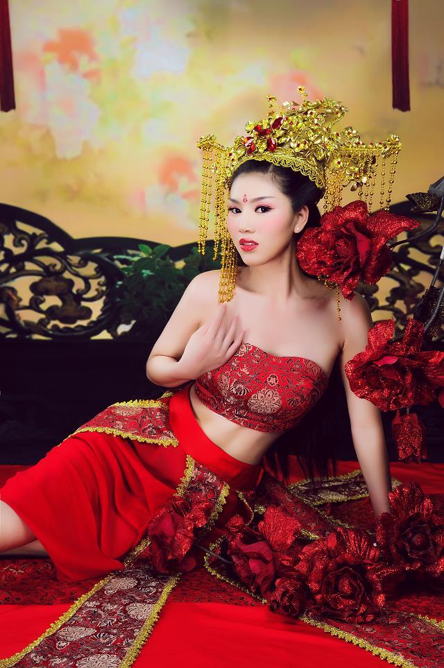 สาวจีนถ่ายแบบ เซ็กซี่ part 201