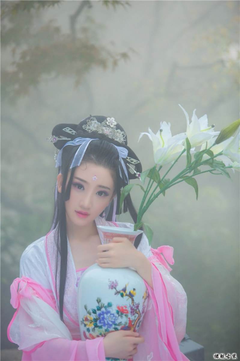 สาวจีนถ่ายแบบ เซ็กซี่ part 201