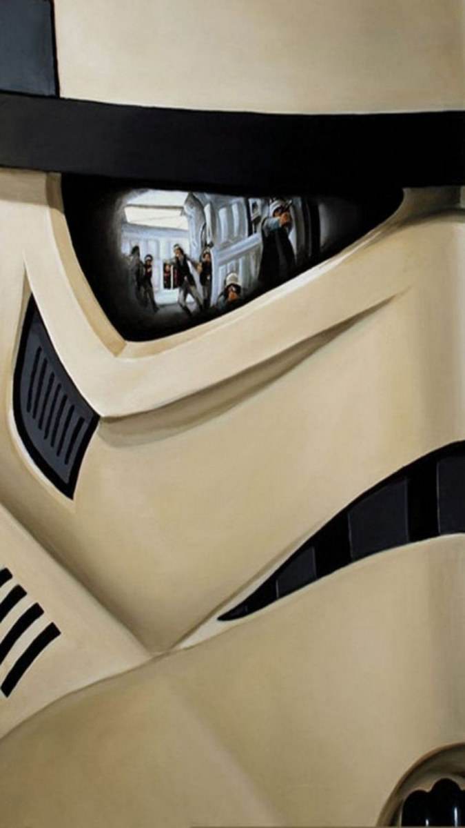 แจก STAR WARS wallpaper
