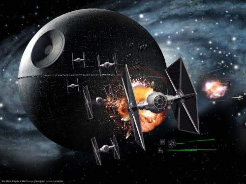 แจก STAR WARS wallpaper