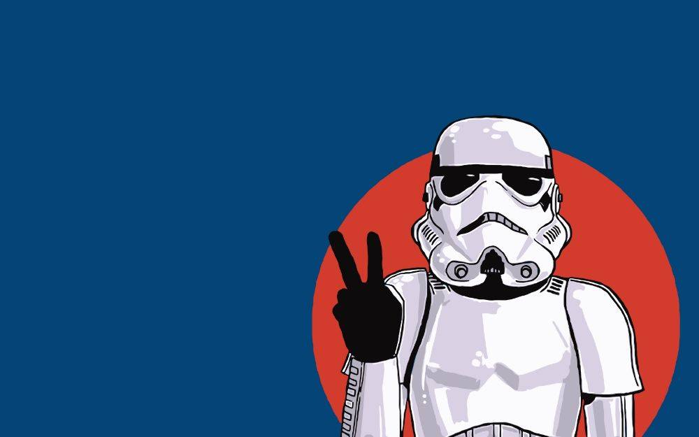 แจก STAR WARS wallpaper