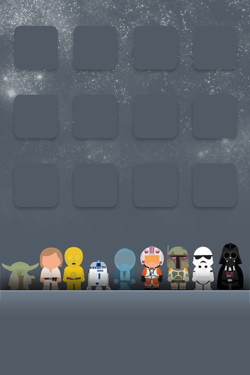 แจก STAR WARS wallpaper