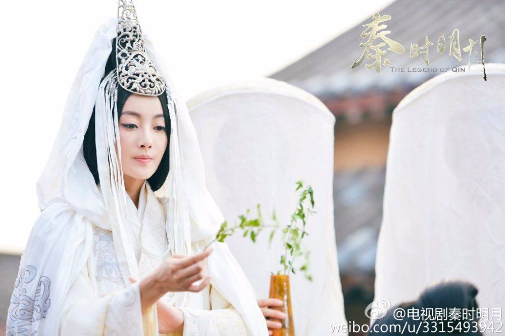 《秦时明月》 The Legend of Qin 2015 part35