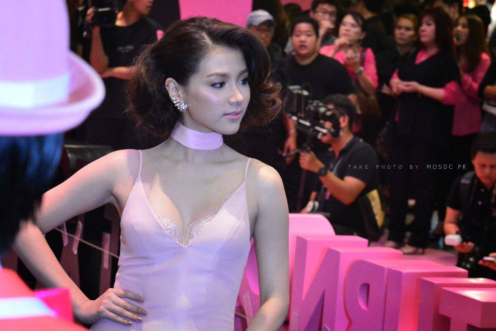 งาน Magnum @Siam Paragon 18/12/2015