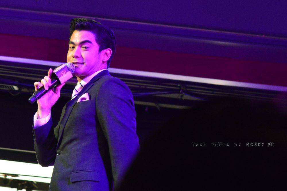 งาน Magnum @Siam Paragon 18/12/2015