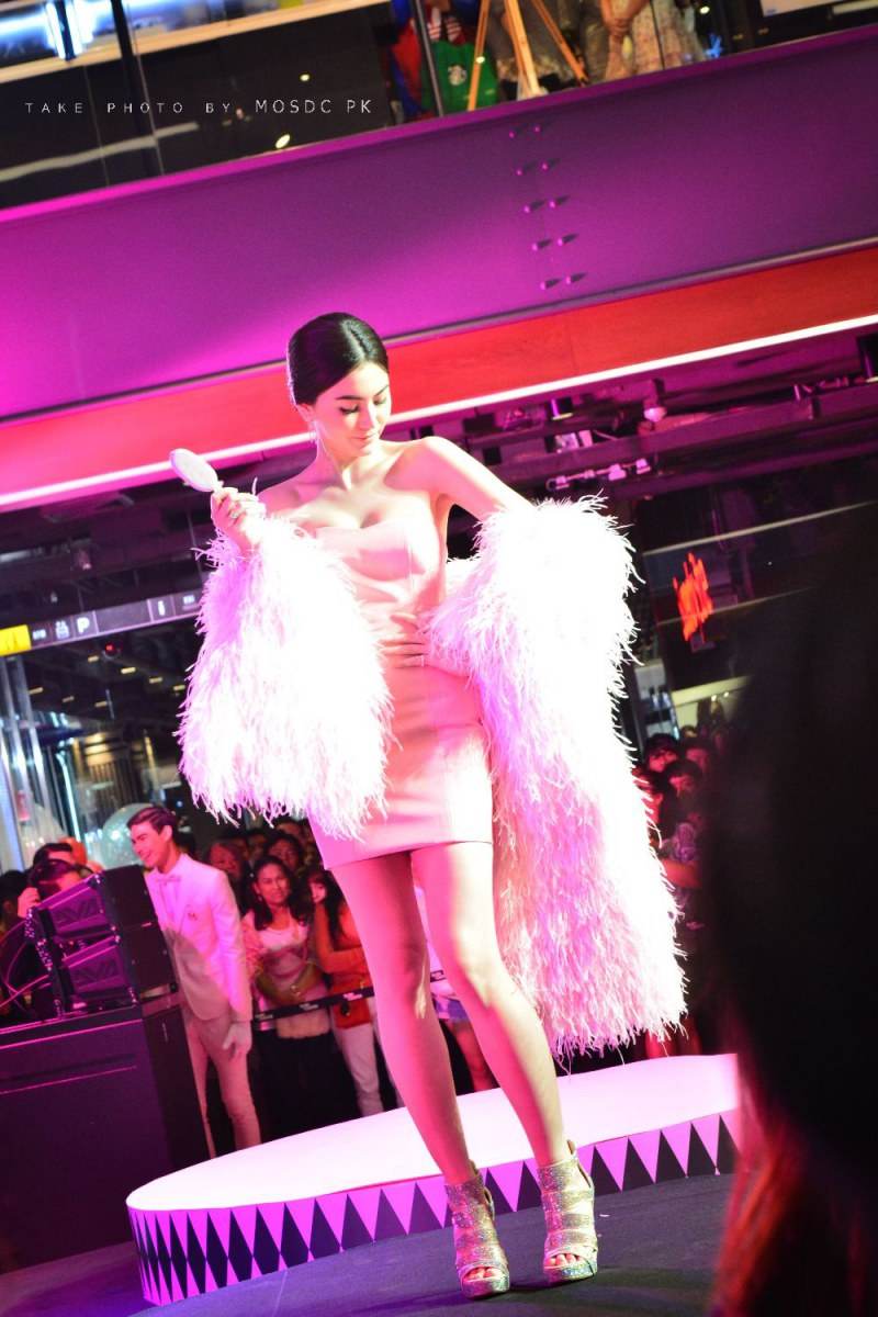 งาน Magnum @Siam Paragon 18/12/2015
