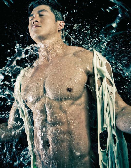 ถอดโชว์เรือนร่าง 983 - Jason Chee 2