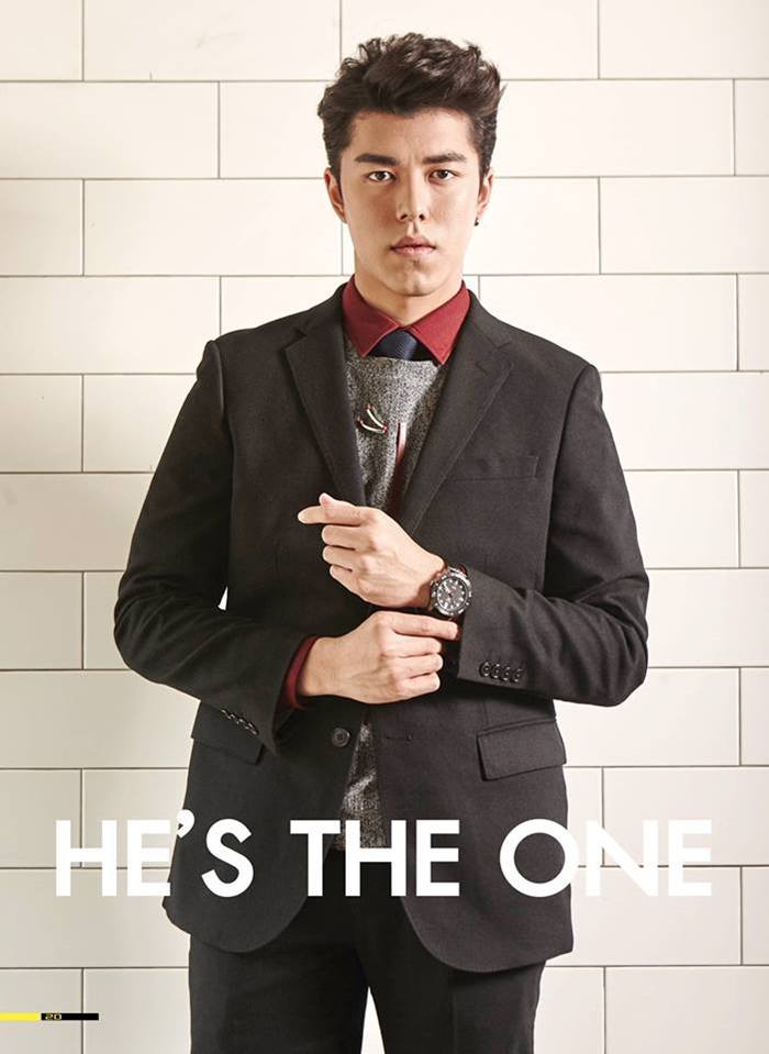 นาย ณภัทร @ C.LIFE Free Magazine issue 34 December 2015