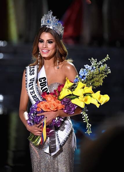 ประมวลภาพดราม่า Miss universe 2015 ทั้งน้ำตา!!