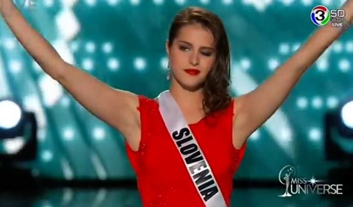 ประมวลภาพดราม่า Miss universe 2015 ทั้งน้ำตา!!