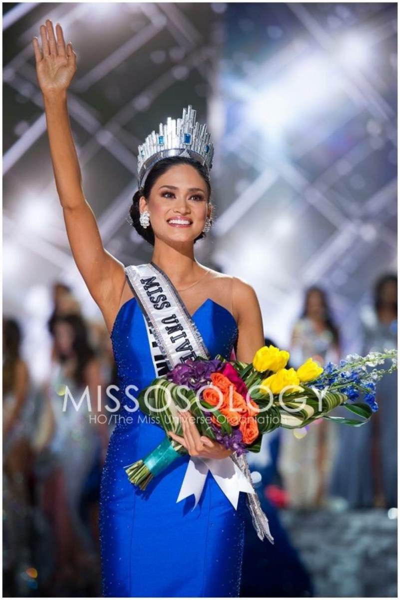 ประมวลภาพดราม่า Miss universe 2015 ทั้งน้ำตา!!