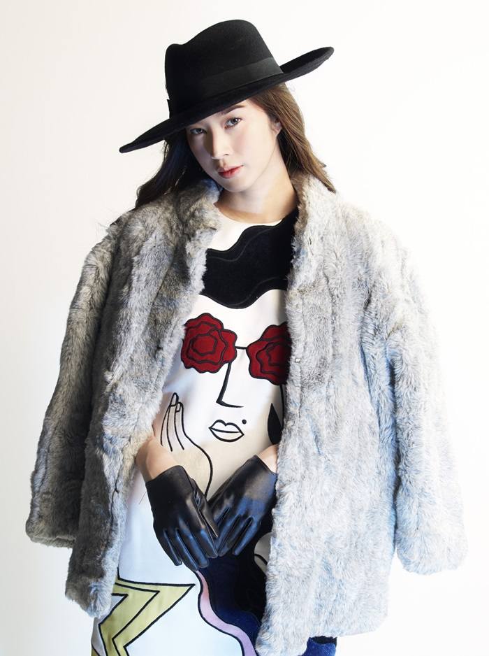 ฐิสา-วริฏฐิสา @ BaNANA Magazine issue 24 December 2015