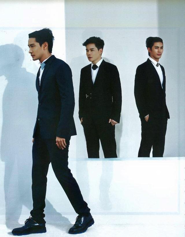 เปรียว vol.35 no.736 December 2015