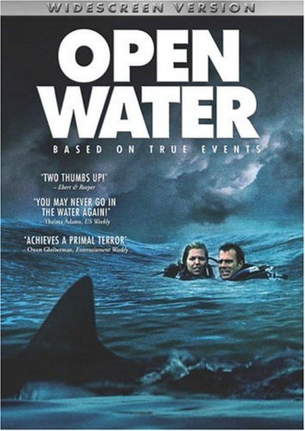 5. Open water ** ใช้ทุนสร้างเพียง 130,000 เหรียญสหรัฐ แต่สามารถกวาดรายได้จากทั่วโลกได้กว่า 55 ล้านเหรียญสหรัฐ