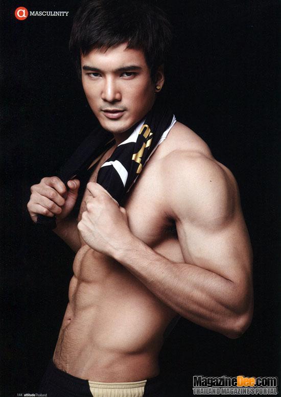 ดาราเป้าแน่น