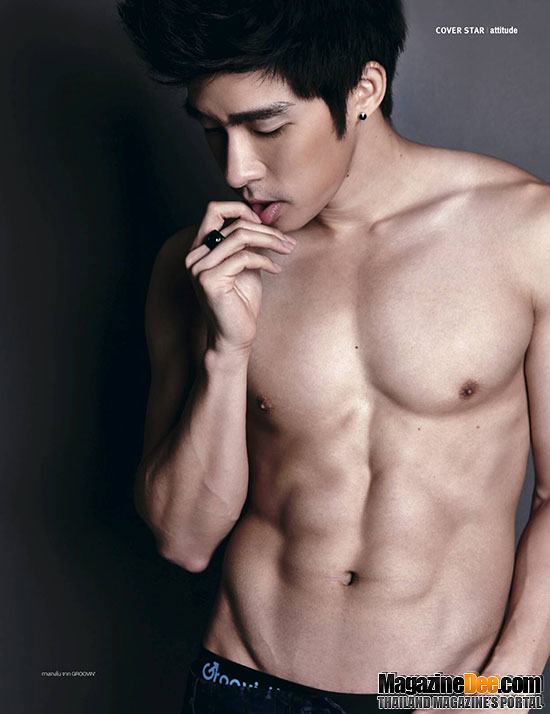 ดาราเป้าแน่น