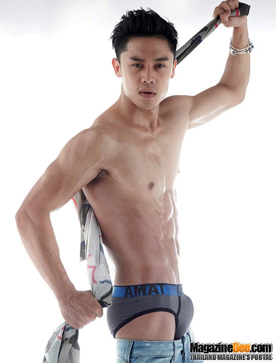 ดาราเป้าแน่น
