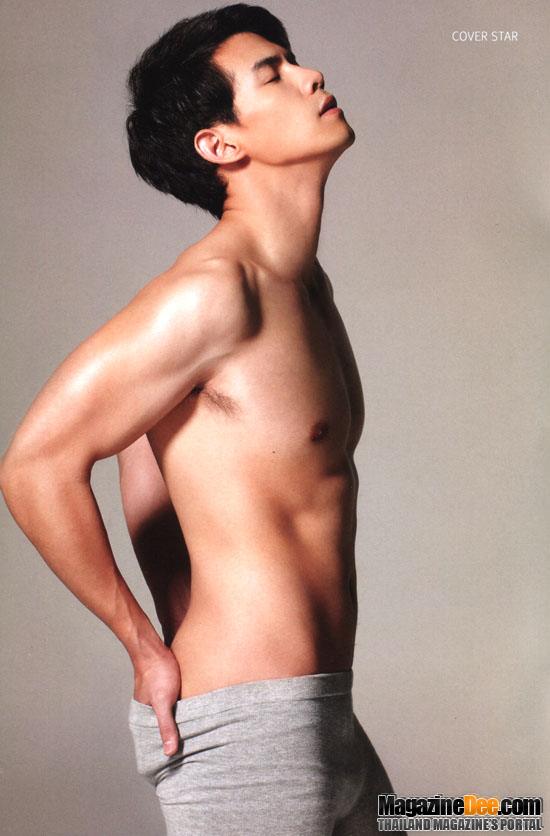 ดาราเป้าแน่น