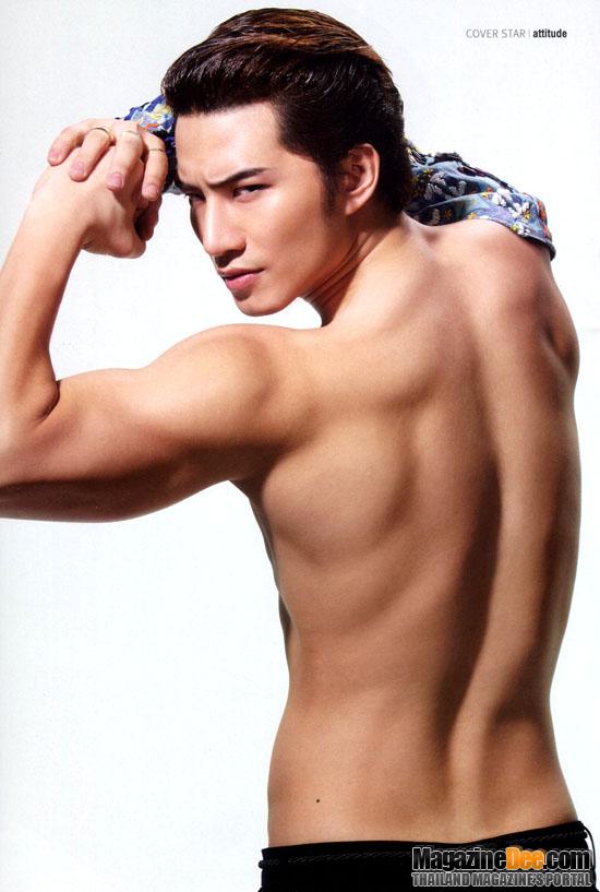 ดาราเป้าแน่น