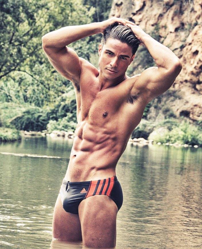 Hot guy in underwear 78