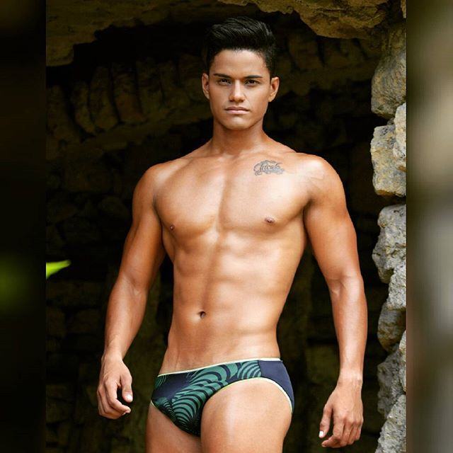 Hot guy in underwear 78