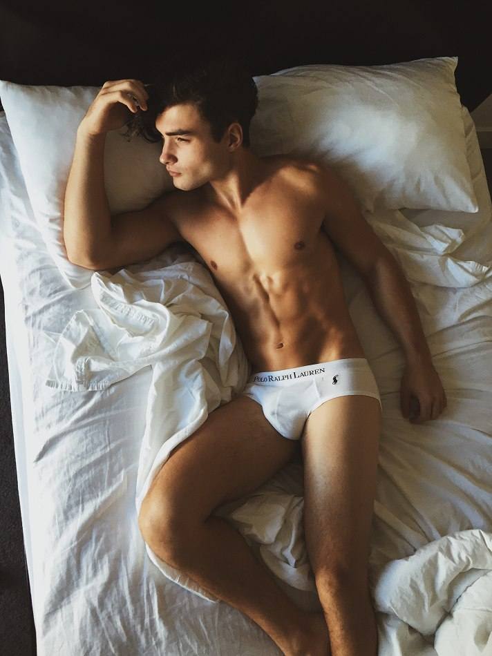 Hot guy in underwear 78