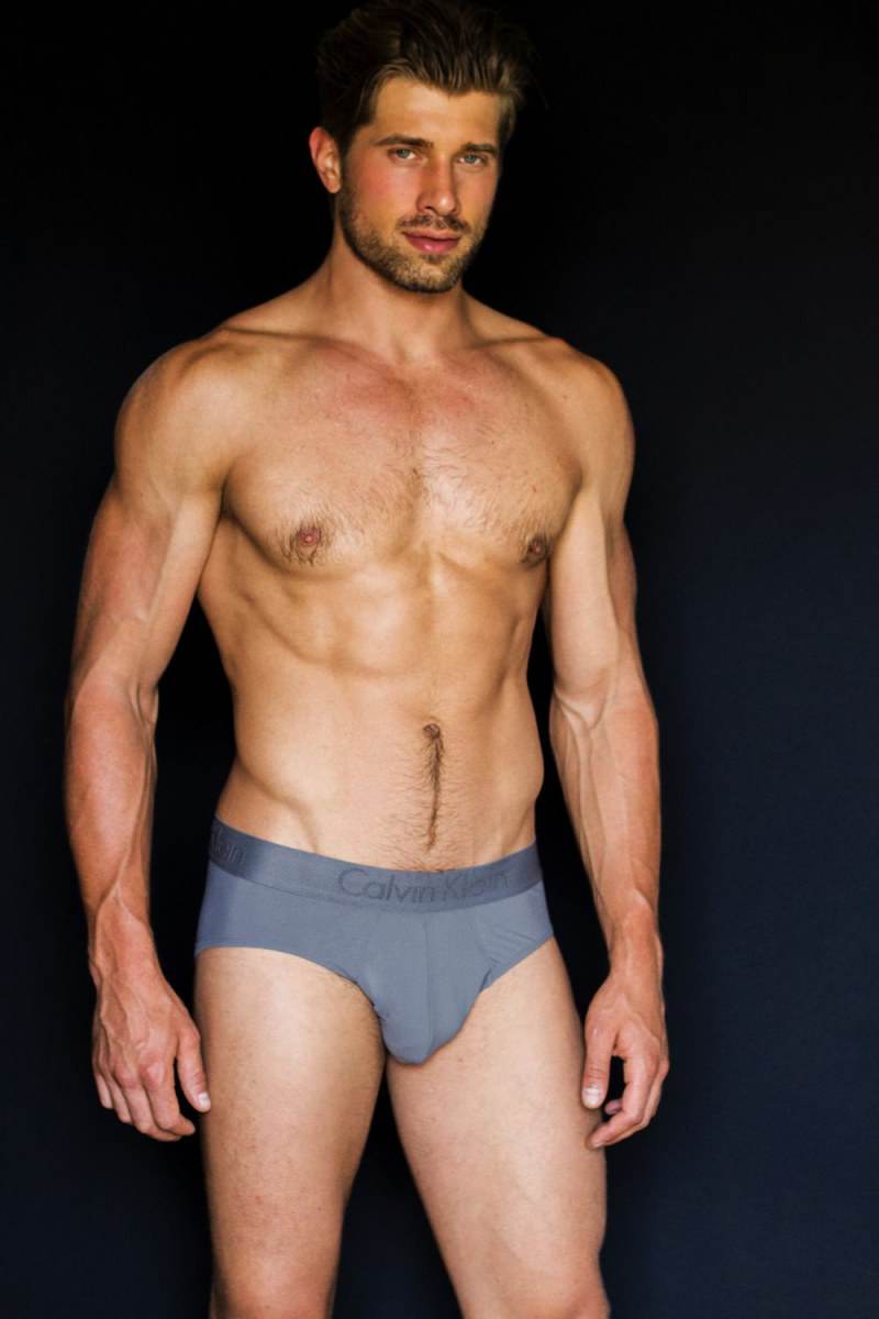 Hot guy in underwear 78