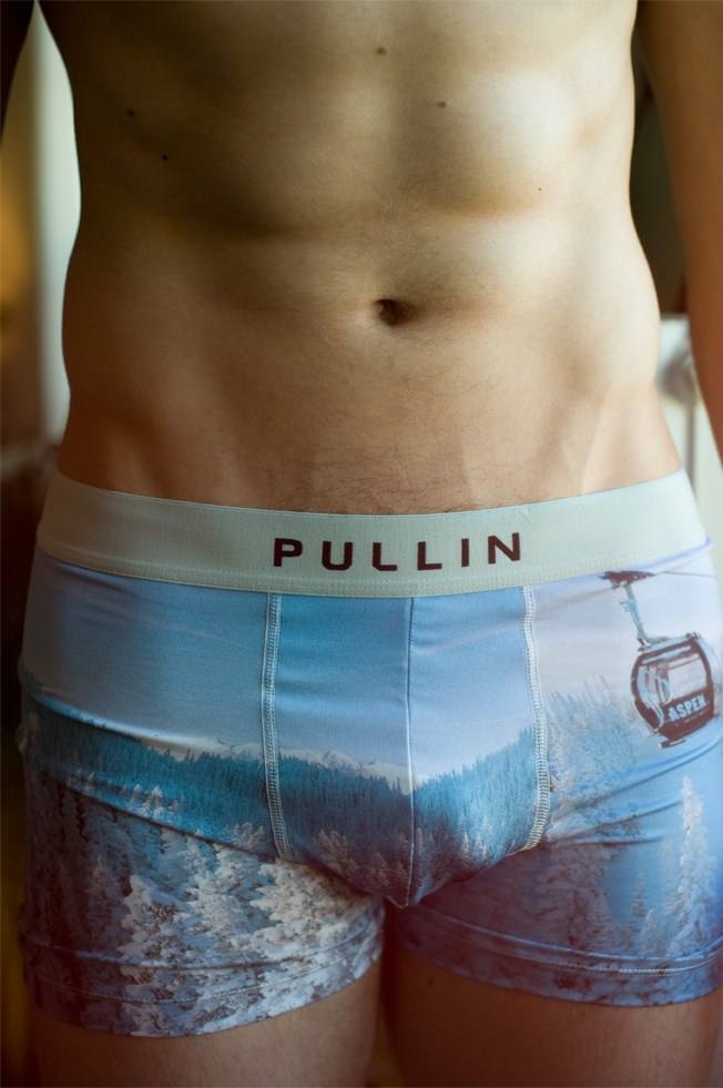 Hot guy in underwear 78