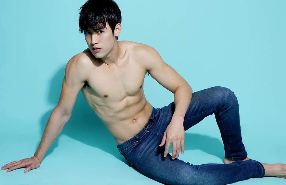 centerfold : ป๊อบ-พิชฌพัฒน์